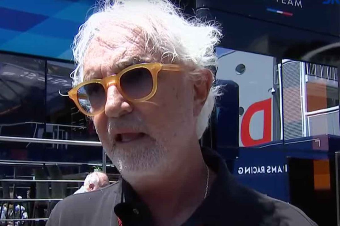 Flavio Briatore spiazza tutti: l'annuncio su Alpine non lascia dubbi