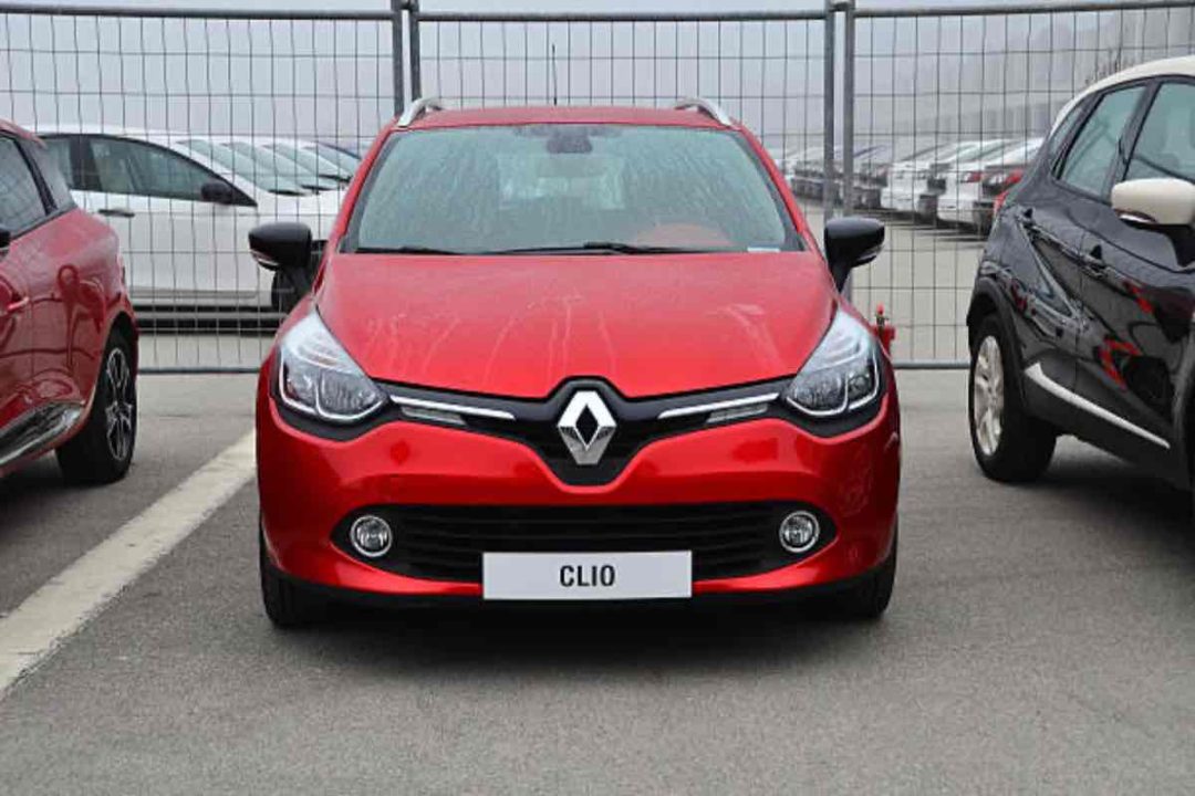 Renault Clio 2026