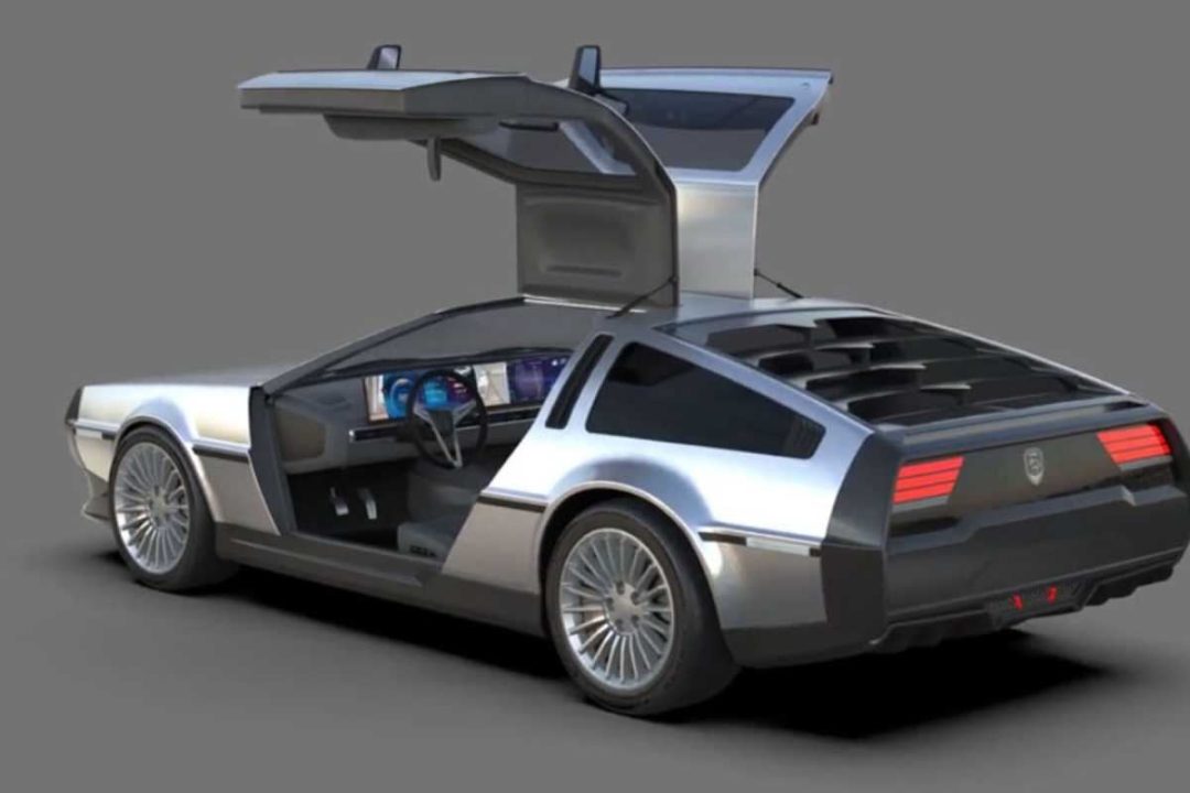 Ritorno DeLorean novità