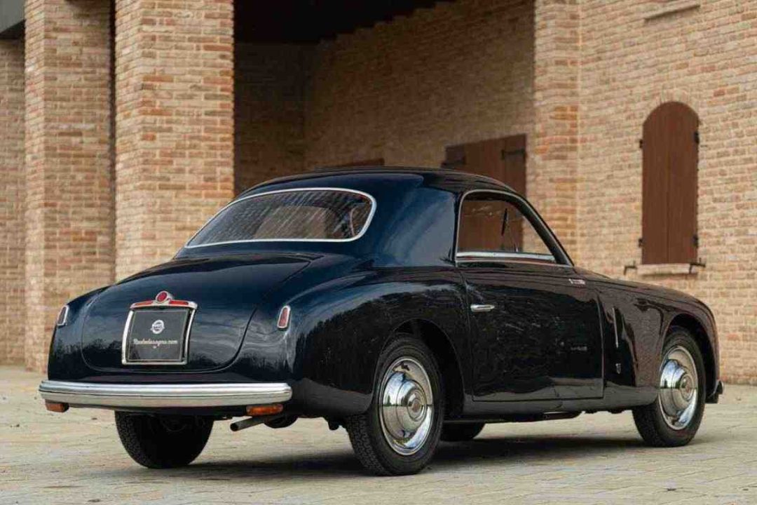 Fiat 1100 in vendita costa più di due Ferrari