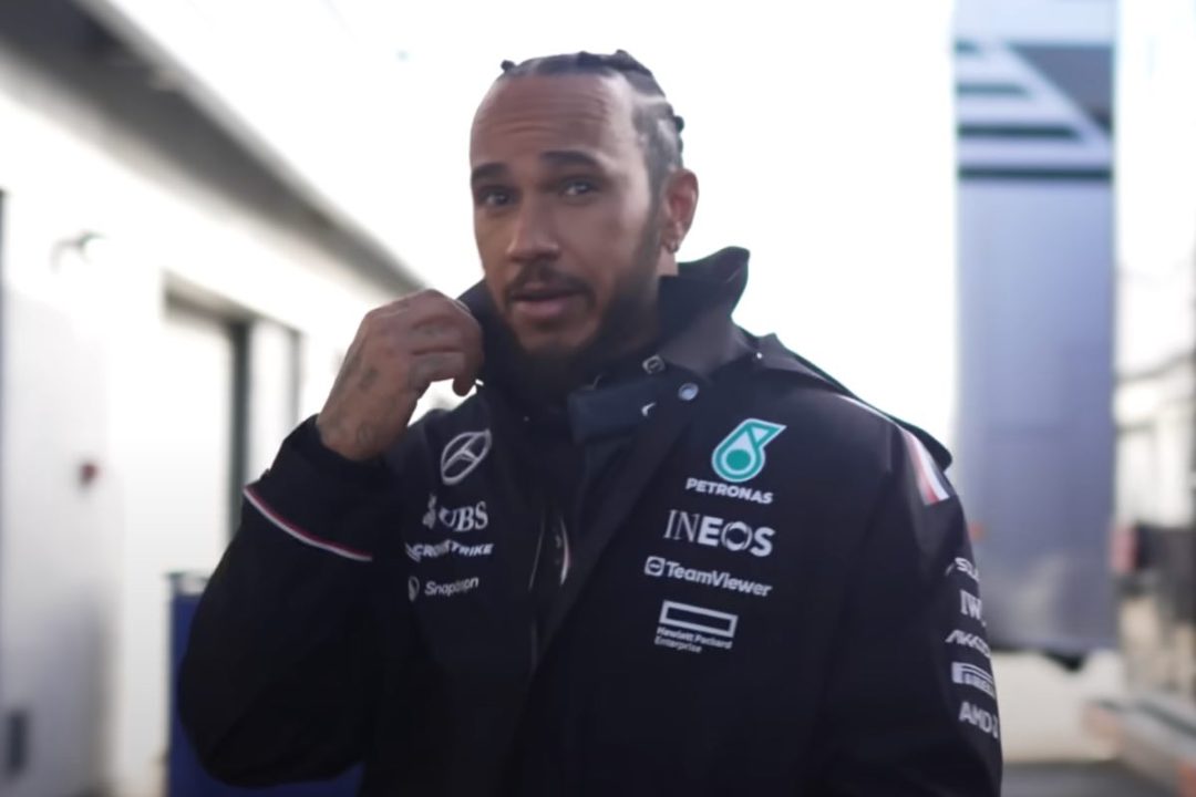 Lewis Hamilton: rinuncia super per Ferrari