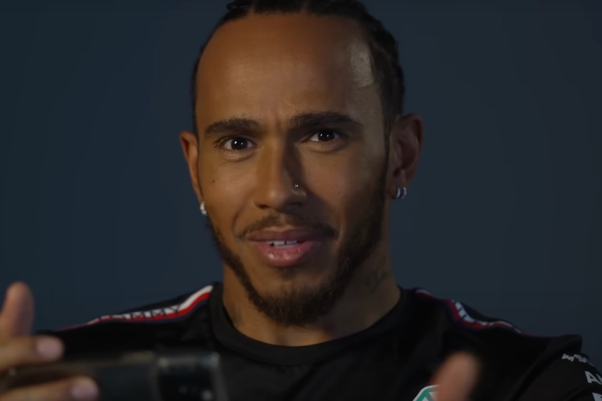 Lewis Hamilton: rinuncia super per Ferrari