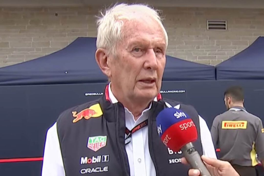 Red Bull vs Mercedes: le parole di Helmut Marko su Kimi Antonelli accendono la rivalità