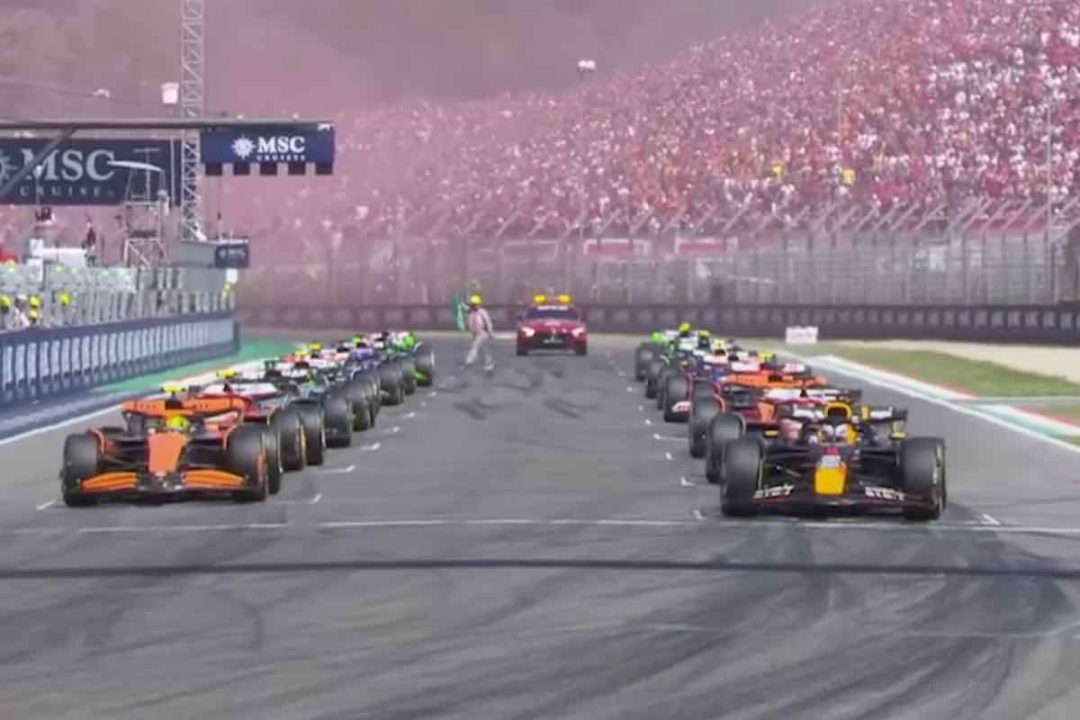 Formula Uno: possibile l'addio al GP di Imola