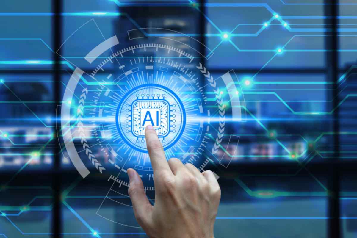 Intelligenza artificiale parla