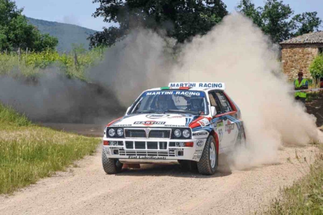 Lancia Delta speciale