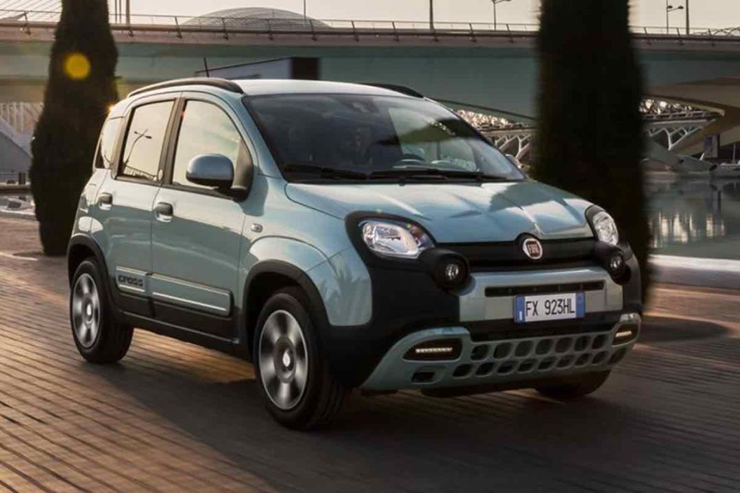 Fiat Panda offerte