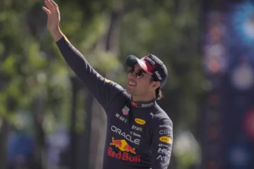 Sergio Perez: l'annuncio di Horner è sorprendente