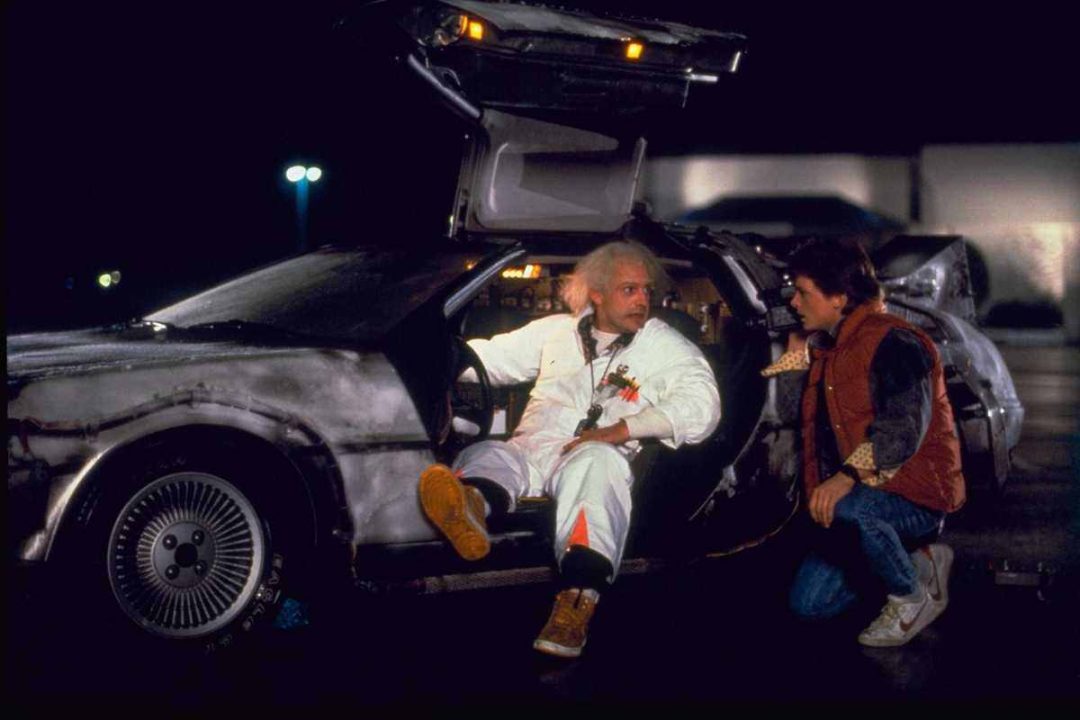 Ritorno DeLorean novità