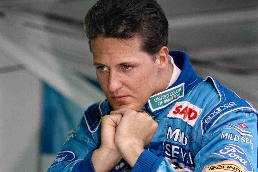 Schumacher uscito dal coma news