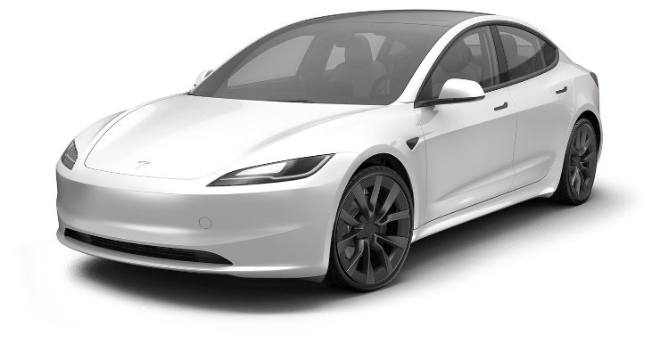 Modalità autolavaggio Tesla