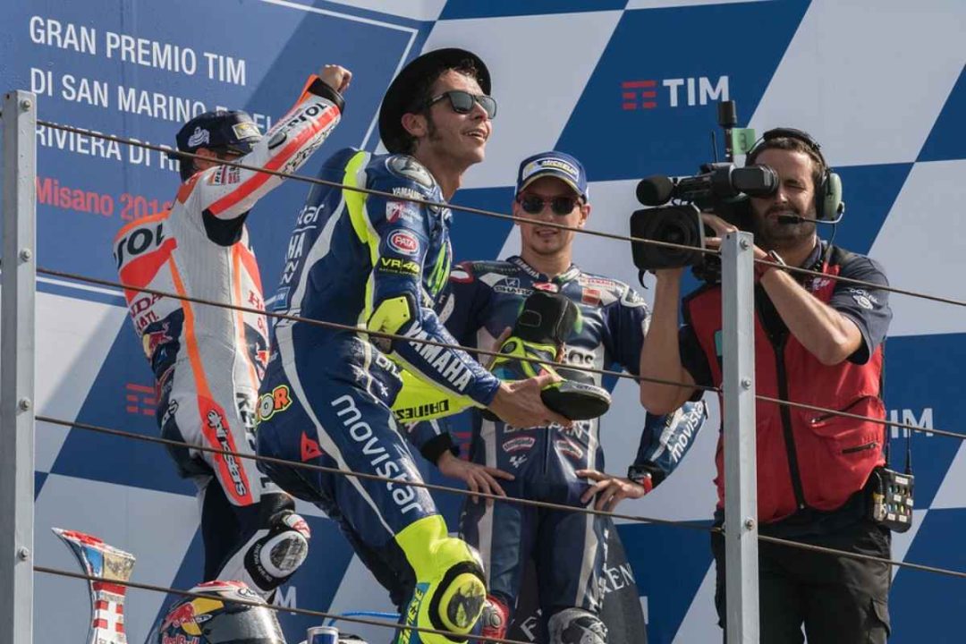 Valentino Rossi