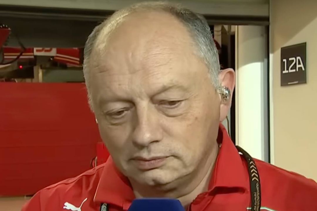 Colpo di scena in Ferrari: l'annuncio arriva direttamente dal Team Principal Fred Vasseur