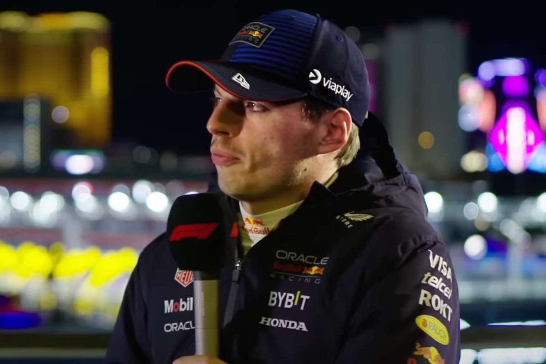 Verstappen confessa tutto sul possibile approdo in Mercedes