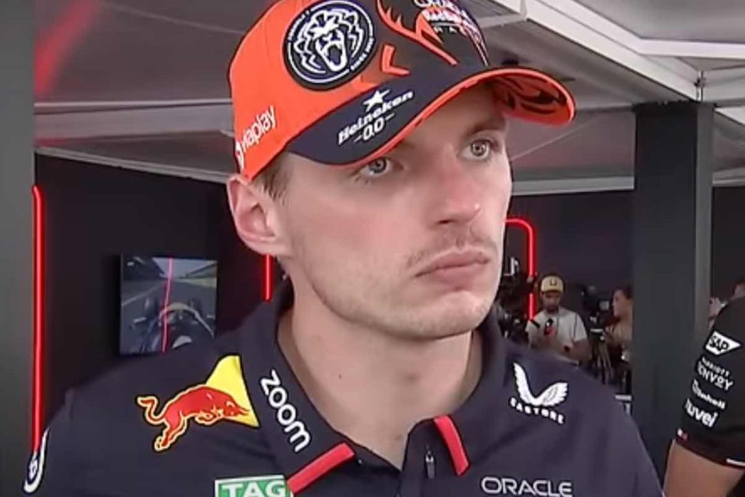 Max Verstappen parla del suo futuro dopo la Formula Uno