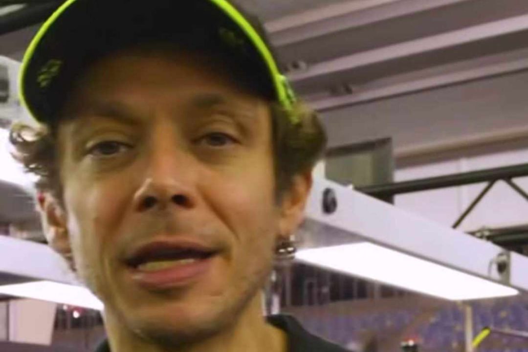 valentino rossi addio yamaha