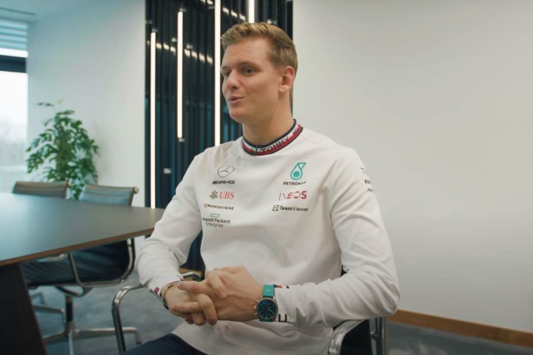 Mick Schumacher idea per Cadillac in vista del 2026