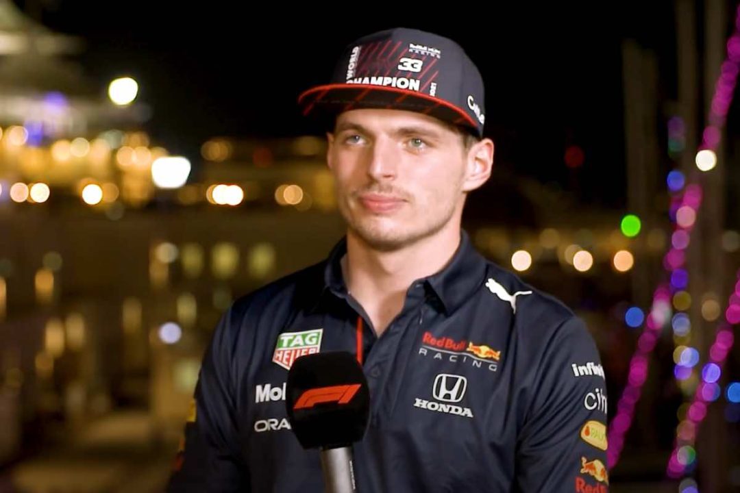 Max Verstappen parla del mondiale 2025: dichiarazioni a sorpresa